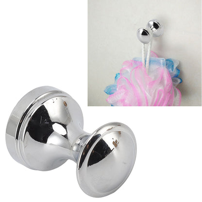 Robe Hook Simple Beautiful Copper Single Wall Hooks Clothes Hook for Bathrooms Barber Stores Plating Color V1294-YM0521-3112220090214