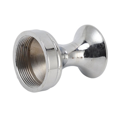 Robe Hook Simple Beautiful Copper Single Wall Hooks Clothes Hook for Bathrooms Barber Stores Plating Color V1294-YM0521-3112220090214