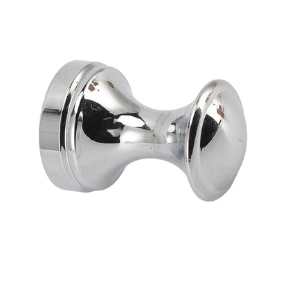 Robe Hook Simple Beautiful Copper Single Wall Hooks Clothes Hook for Bathrooms Barber Stores Plating Color V1294-YM0521-3112220090214