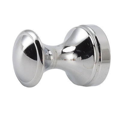 Robe Hook Simple Beautiful Copper Single Wall Hooks Clothes Hook for Bathrooms Barber Stores Plating Color V1294-YM0521-3112220090214