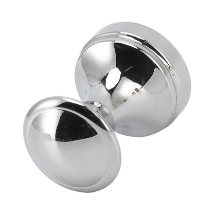 Robe Hook Simple Beautiful Copper Single Wall Hooks Clothes Hook for Bathrooms Barber Stores Plating Color V1294-YM0521-3112220090214