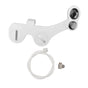 Toilet Bidet Attachment Sprayer Front Back Cleansing Cold Water with 2 Retractable Nozzles V1294-YM0521-3112220091811