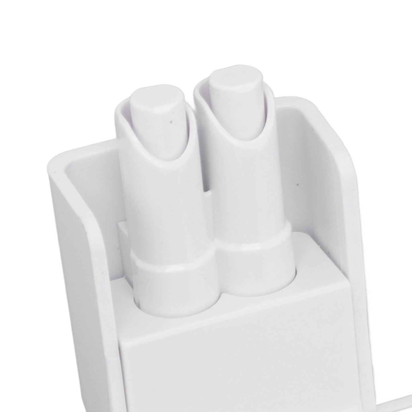 Toilet Bidet Attachment Sprayer Front Back Cleansing Cold Water with 2 Retractable Nozzles V1294-YM0521-3112220091811