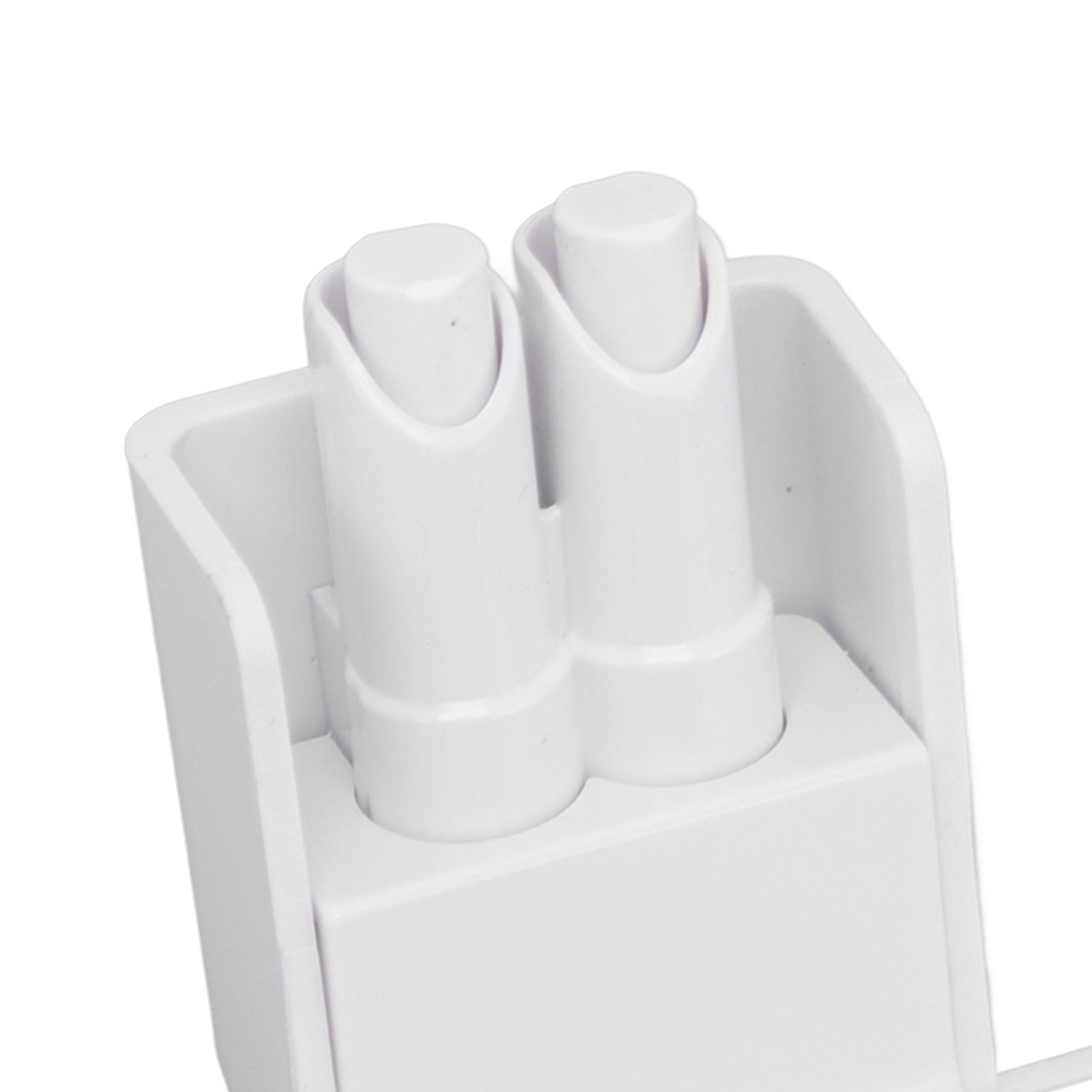 Toilet Bidet Attachment Sprayer Front Back Cleansing Cold Water with 2 Retractable Nozzles V1294-YM0521-3112220091811