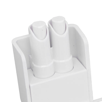 Toilet Bidet Attachment Sprayer Front Back Cleansing Cold Water with 2 Retractable Nozzles V1294-YM0521-3112220091811