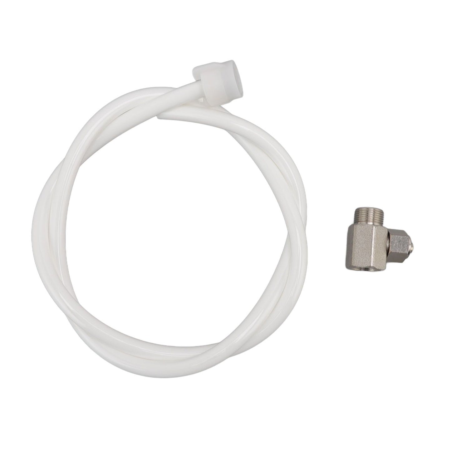 Toilet Bidet Attachment Sprayer Front Back Cleansing Cold Water with 2 Retractable Nozzles V1294-YM0521-3112220091811