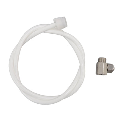 Toilet Bidet Attachment Sprayer Front Back Cleansing Cold Water with 2 Retractable Nozzles V1294-YM0521-3112220091811