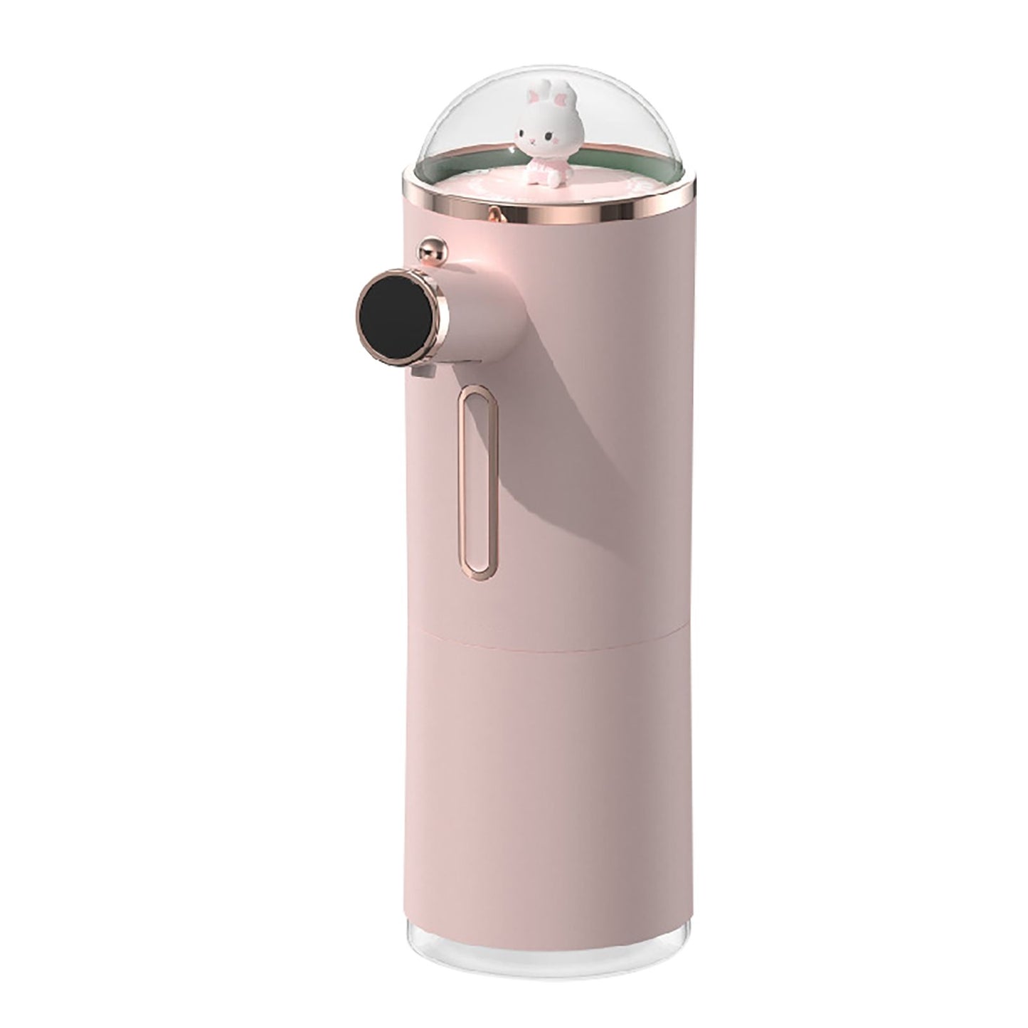 Automatic Foam Soap Dispenser Cute Intelligent Infrared Sensor Waterproof Rechargeable Touchless Automatic V1294-YM0521-3112220094413