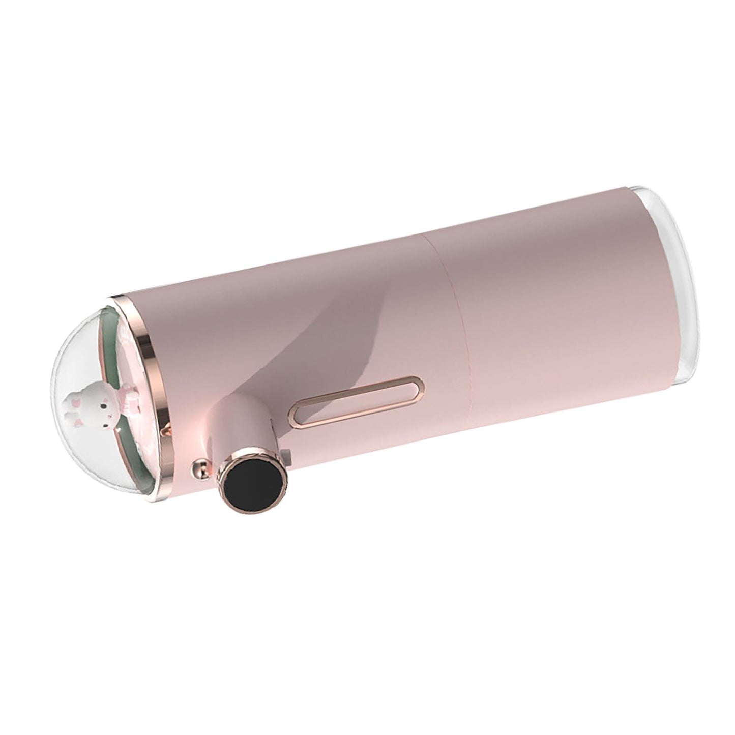 Automatic Foam Soap Dispenser Cute Intelligent Infrared Sensor Waterproof Rechargeable Touchless Automatic V1294-YM0521-3112220094413