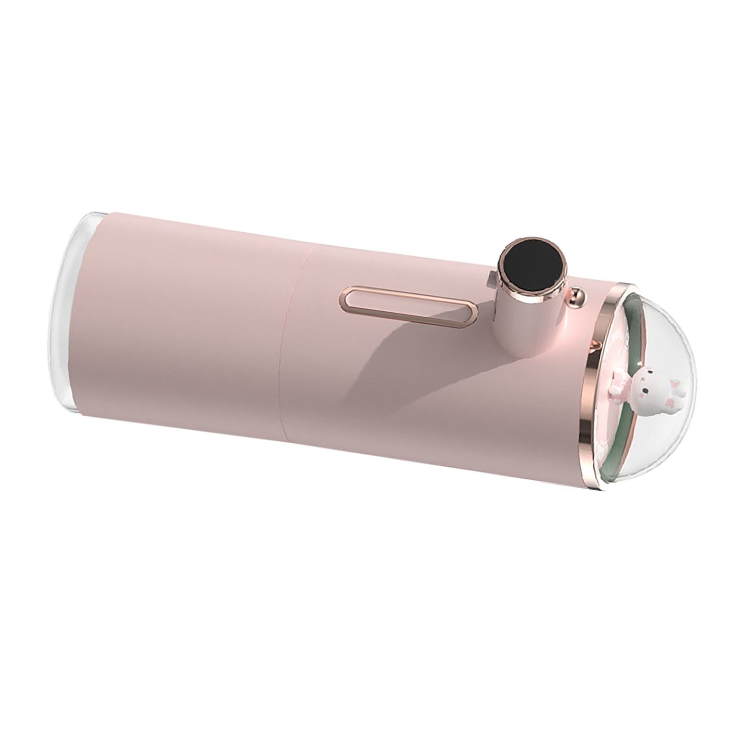 Automatic Foam Soap Dispenser Cute Intelligent Infrared Sensor Waterproof Rechargeable Touchless Automatic V1294-YM0521-3112220094413