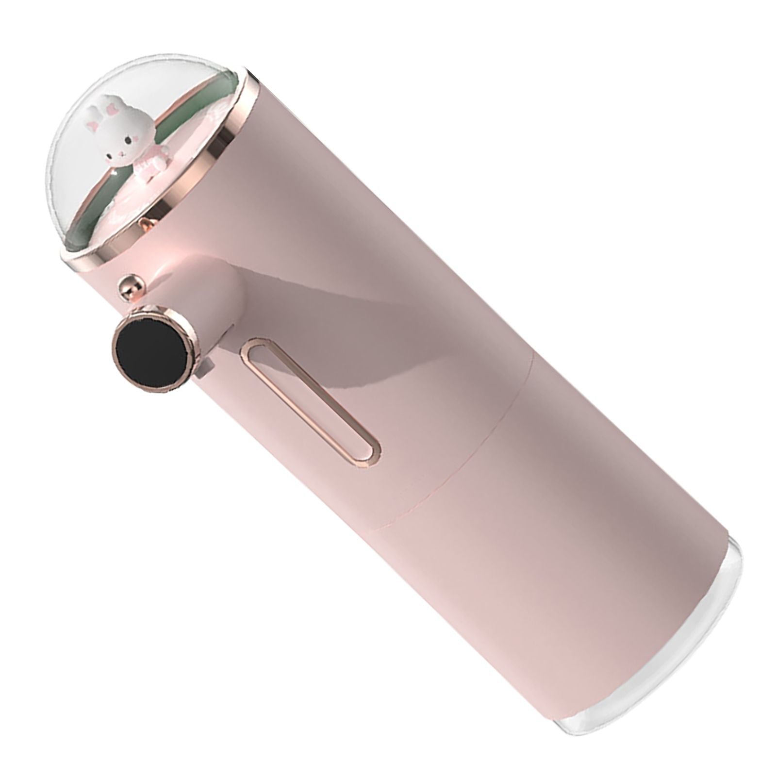 Automatic Foam Soap Dispenser Cute Intelligent Infrared Sensor Waterproof Rechargeable Touchless Automatic V1294-YM0521-3112220094413