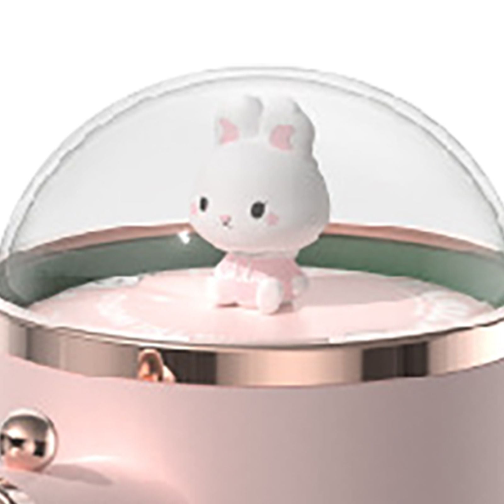Automatic Foam Soap Dispenser Cute Intelligent Infrared Sensor Waterproof Rechargeable Touchless Automatic V1294-YM0521-3112220094413