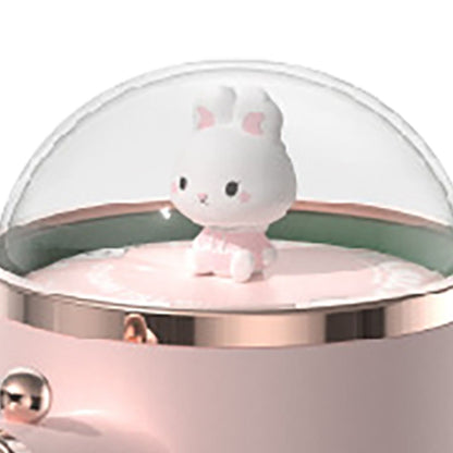 Automatic Foam Soap Dispenser Cute Intelligent Infrared Sensor Waterproof Rechargeable Touchless Automatic V1294-YM0521-3112220094413