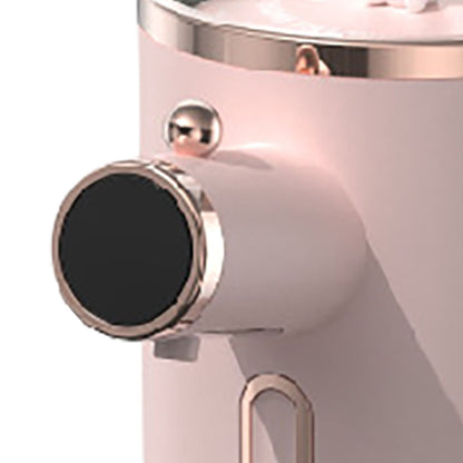 Automatic Foam Soap Dispenser Cute Intelligent Infrared Sensor Waterproof Rechargeable Touchless Automatic V1294-YM0521-3112220094413