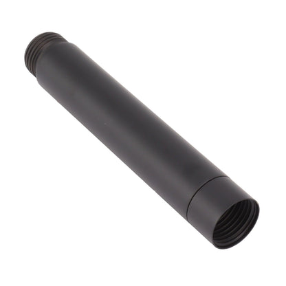 Shower Arm Stainless Steel Modern Elegant Shower Extension Pipe for Bathroom Black V1294-YM0521-3112230011711