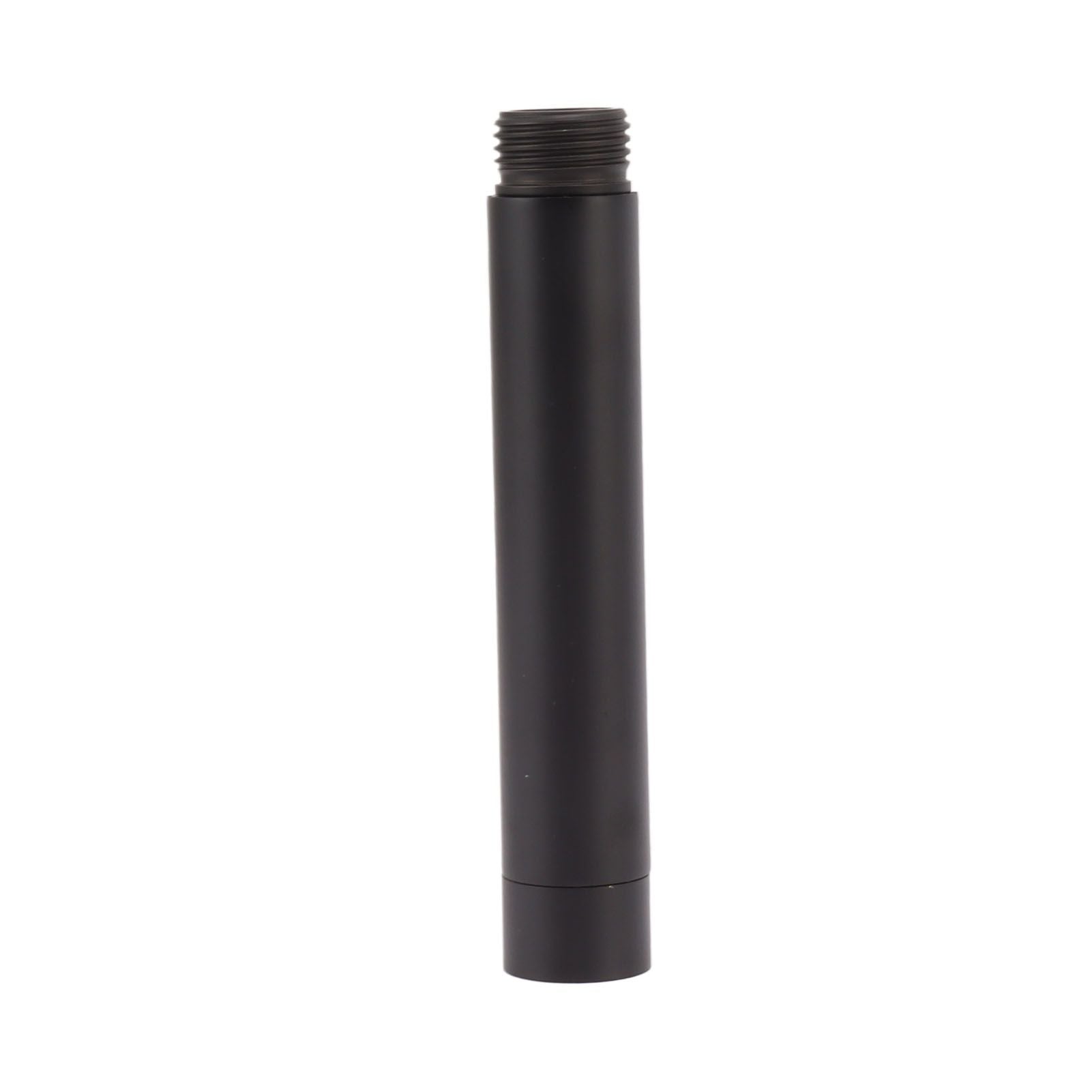 Shower Arm Stainless Steel Modern Elegant Shower Extension Pipe for Bathroom Black V1294-YM0521-3112230011711