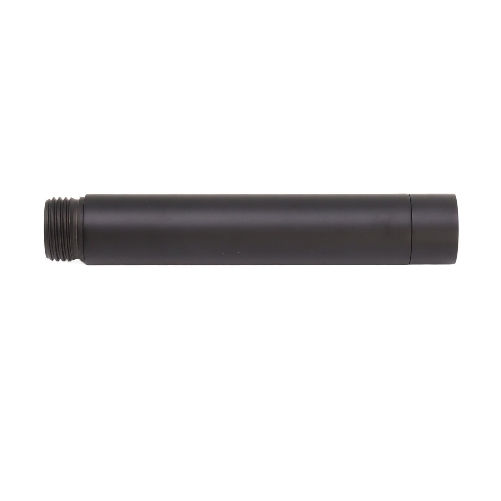 Shower Arm Stainless Steel Modern Elegant Shower Extension Pipe for Bathroom Black V1294-YM0521-3112230011711