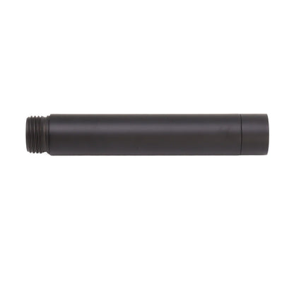 Shower Arm Stainless Steel Modern Elegant Shower Extension Pipe for Bathroom Black V1294-YM0521-3112230011711