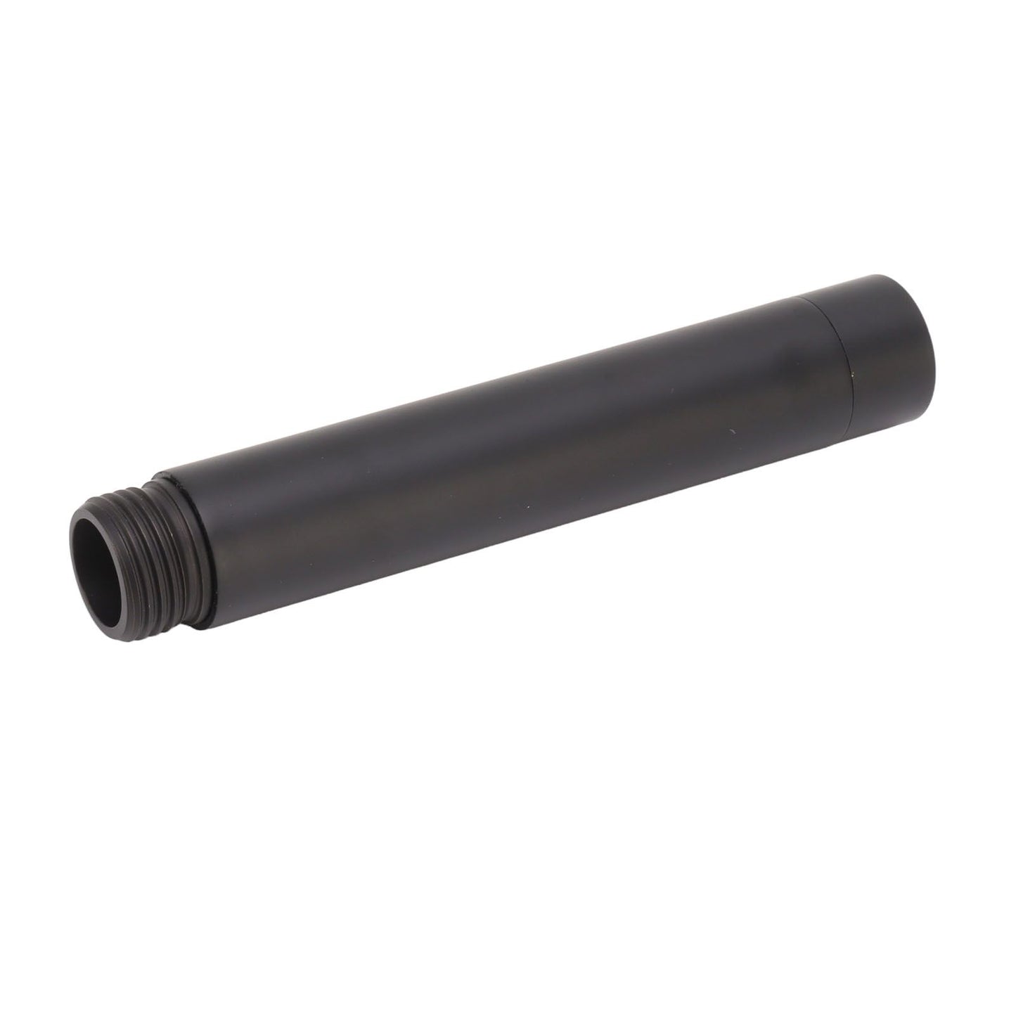 Shower Arm Stainless Steel Modern Elegant Shower Extension Pipe for Bathroom Black V1294-YM0521-3112230011711