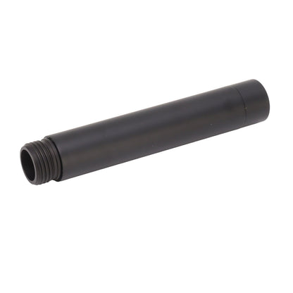 Shower Arm Stainless Steel Modern Elegant Shower Extension Pipe for Bathroom Black V1294-YM0521-3112230011711