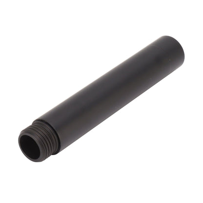Shower Arm Stainless Steel Modern Elegant Shower Extension Pipe for Bathroom Black V1294-YM0521-3112230011711