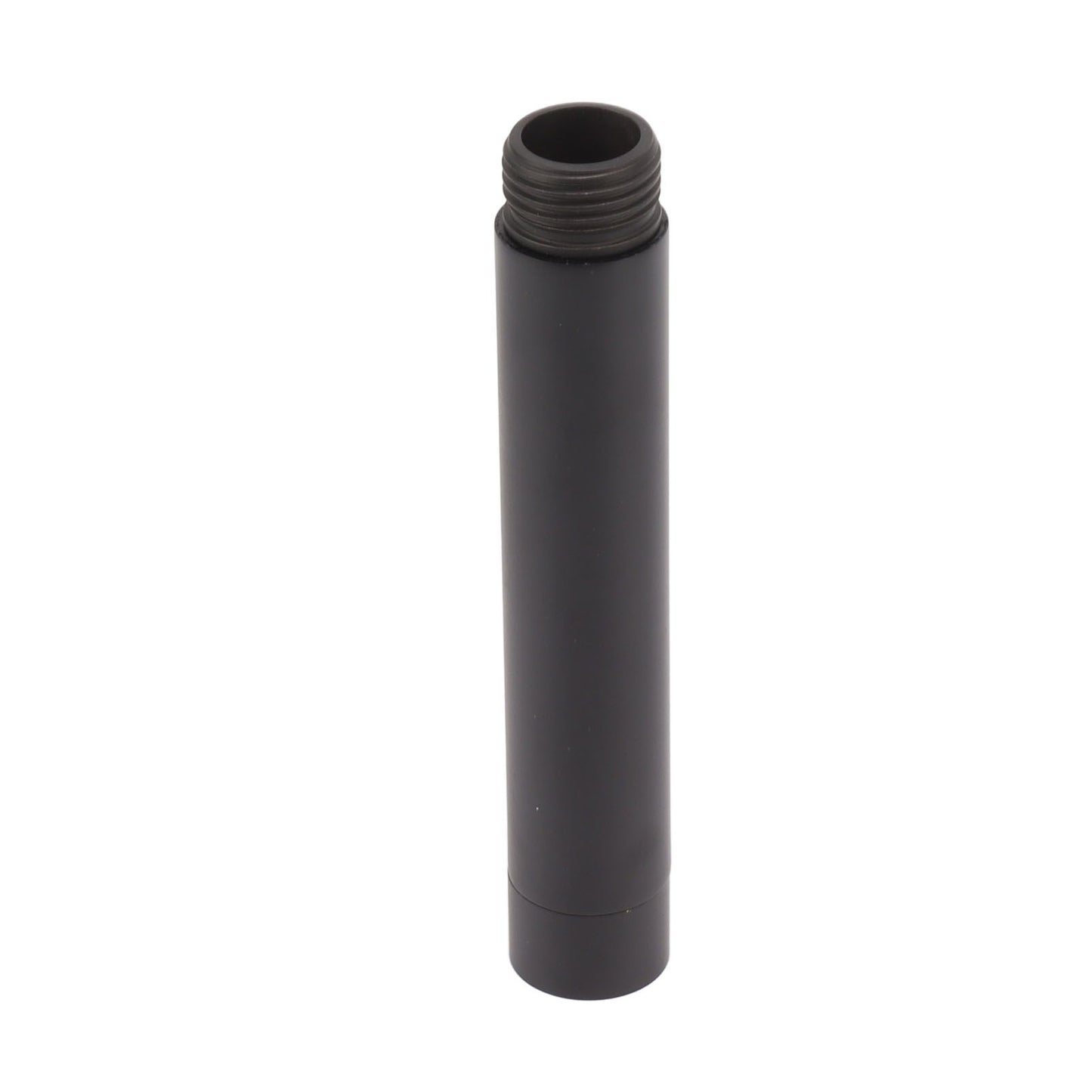 Shower Arm Stainless Steel Modern Elegant Shower Extension Pipe for Bathroom Black V1294-YM0521-3112230011711