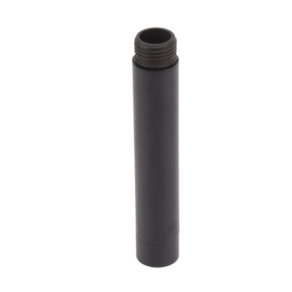 Shower Arm Stainless Steel Modern Elegant Shower Extension Pipe for Bathroom Black V1294-YM0521-3112230011711