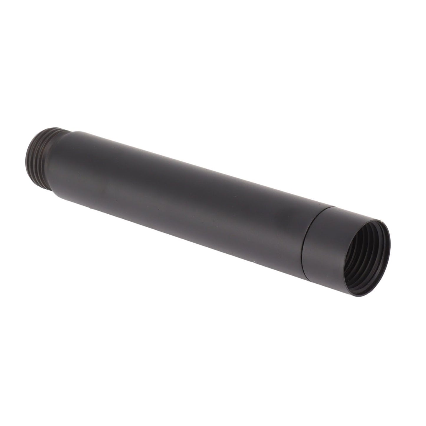 Shower Arm Stainless Steel Modern Elegant Shower Extension Pipe for Bathroom Black V1294-YM0521-3112230011711
