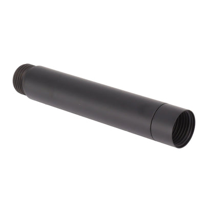 Shower Arm Stainless Steel Modern Elegant Shower Extension Pipe for Bathroom Black V1294-YM0521-3112230011711
