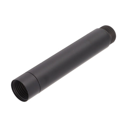 Shower Arm Stainless Steel Modern Elegant Shower Extension Pipe for Bathroom Black V1294-YM0521-3112230011711