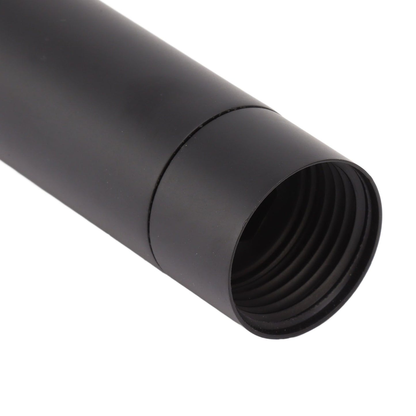 Shower Arm Stainless Steel Modern Elegant Shower Extension Pipe for Bathroom Black V1294-YM0521-3112230011711