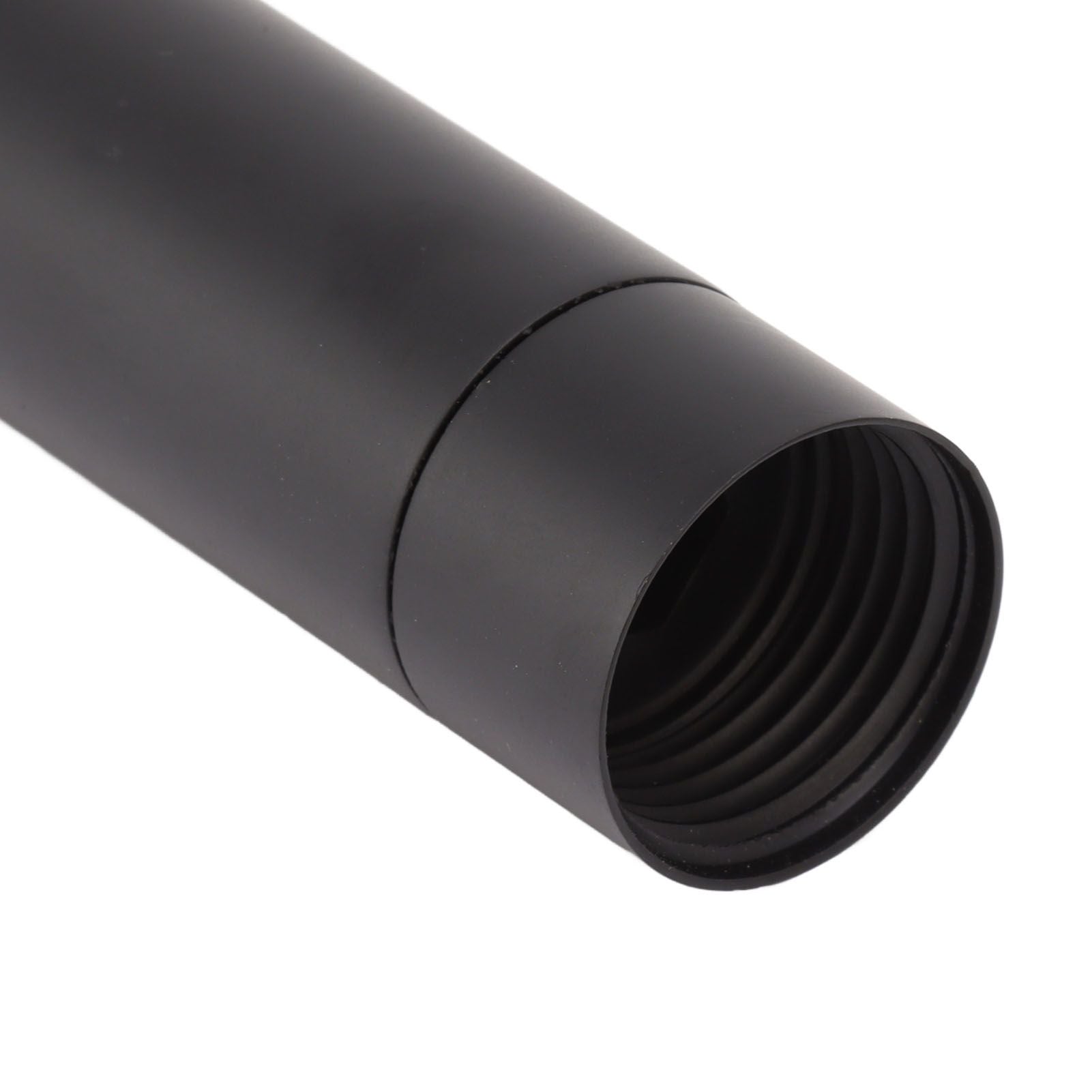 Shower Arm Stainless Steel Modern Elegant Shower Extension Pipe for Bathroom Black V1294-YM0521-3112230011711