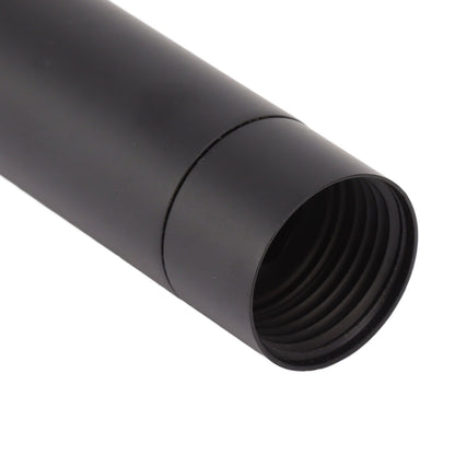 Shower Arm Stainless Steel Modern Elegant Shower Extension Pipe for Bathroom Black V1294-YM0521-3112230011711