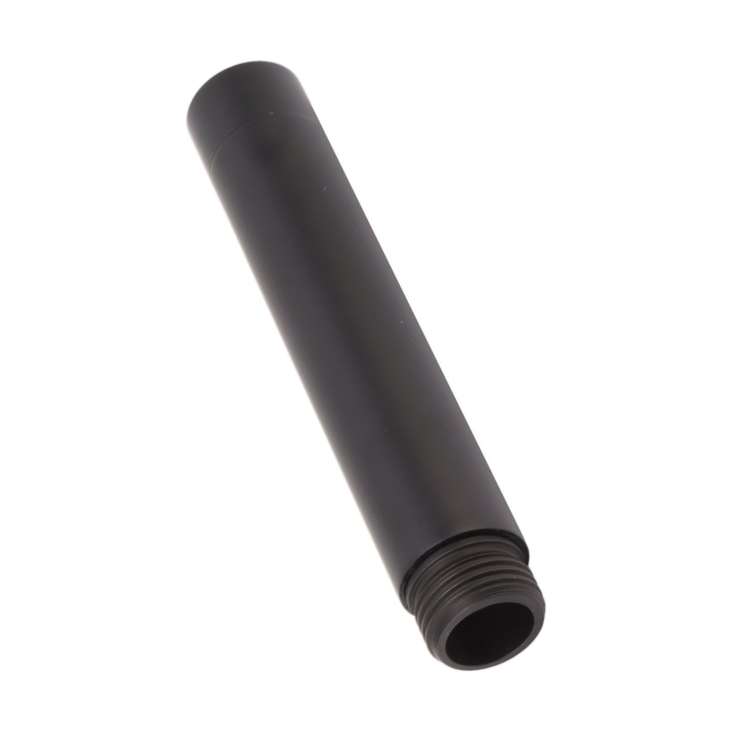 Shower Arm Stainless Steel Modern Elegant Shower Extension Pipe for Bathroom Black V1294-YM0521-3112230011711