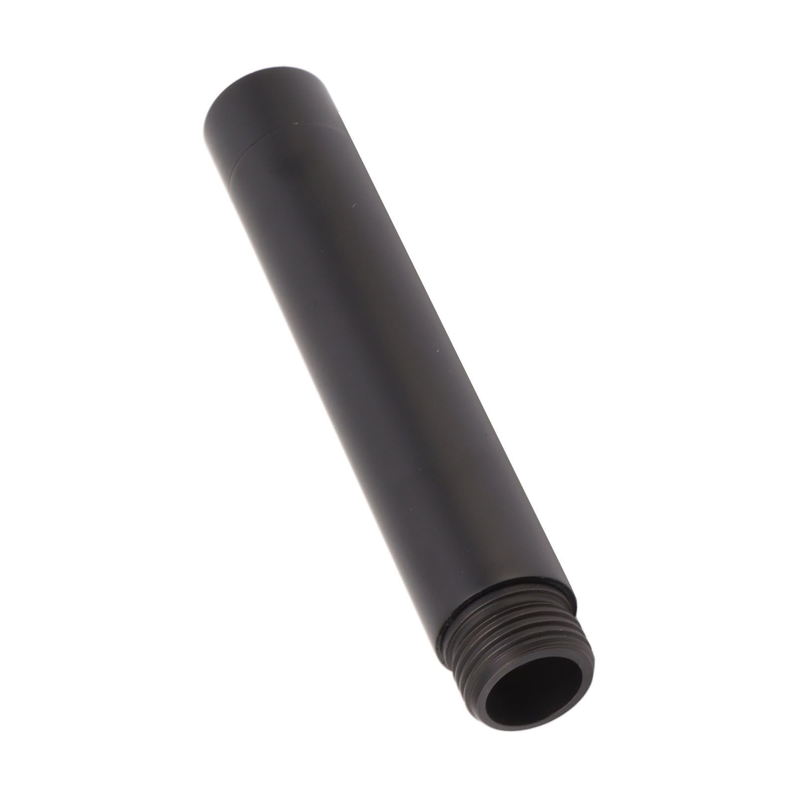 Shower Arm Stainless Steel Modern Elegant Shower Extension Pipe for Bathroom Black V1294-YM0521-3112230011711