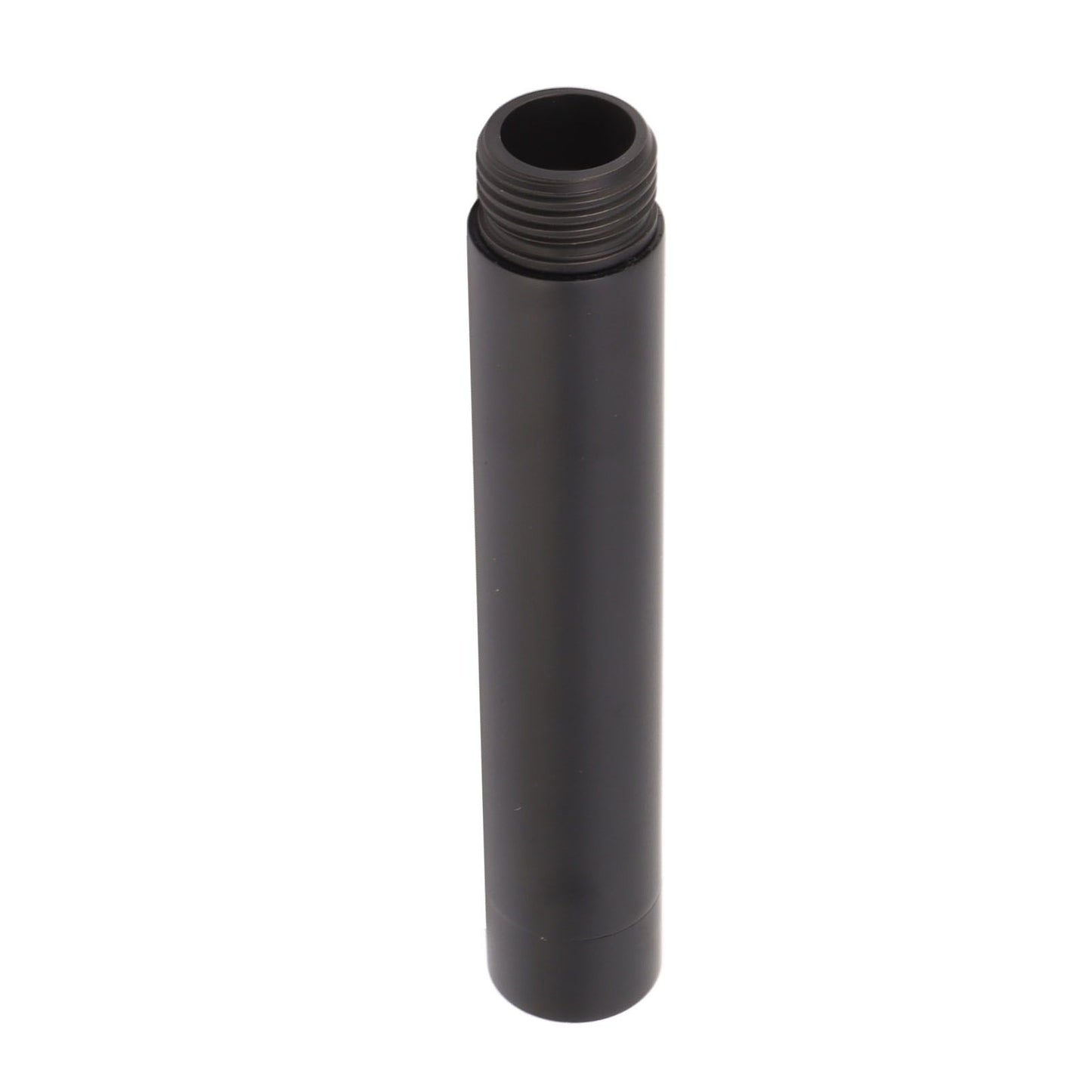 Shower Arm Stainless Steel Modern Elegant Shower Extension Pipe for Bathroom Black V1294-YM0521-3112230011711
