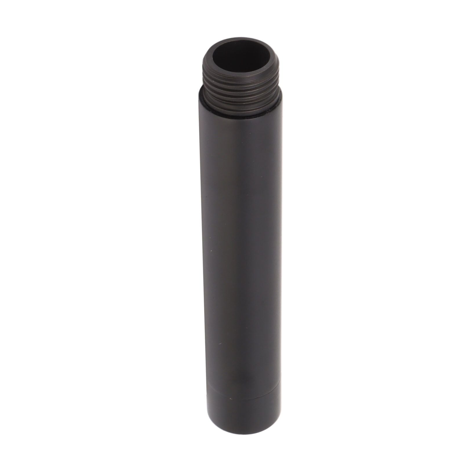Shower Arm Stainless Steel Modern Elegant Shower Extension Pipe for Bathroom Black V1294-YM0521-3112230011711