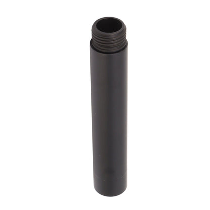 Shower Arm Stainless Steel Modern Elegant Shower Extension Pipe for Bathroom Black V1294-YM0521-3112230011711