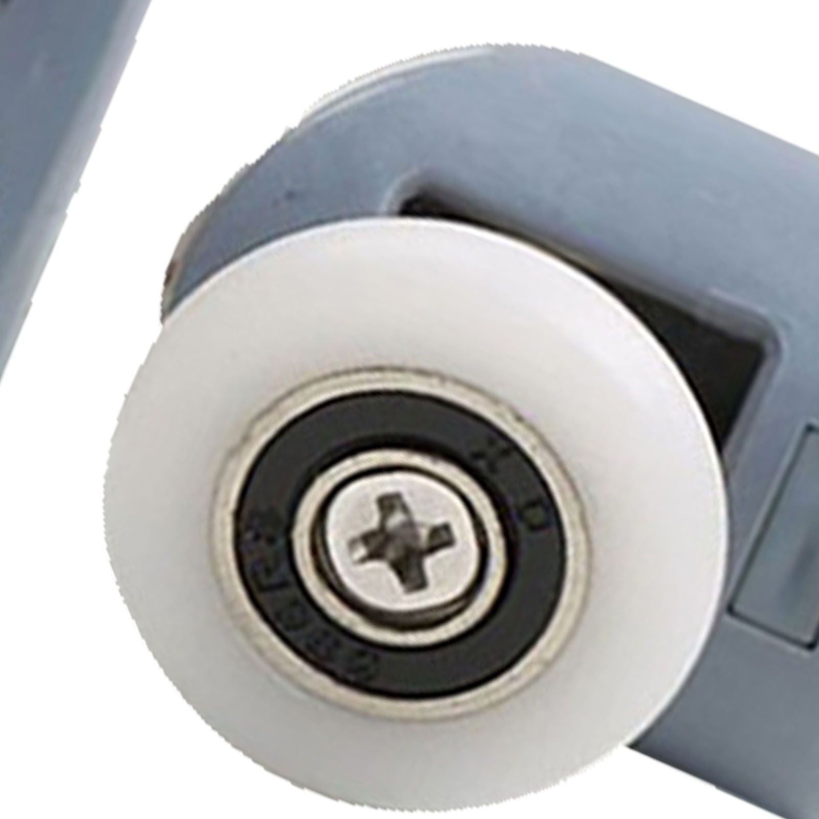 10pcs Shower Door Rollers Quiet Replacement Top Bottom Glass Door Pulleys for Bathroom Massage Room V1294-YM0521-3112230013611