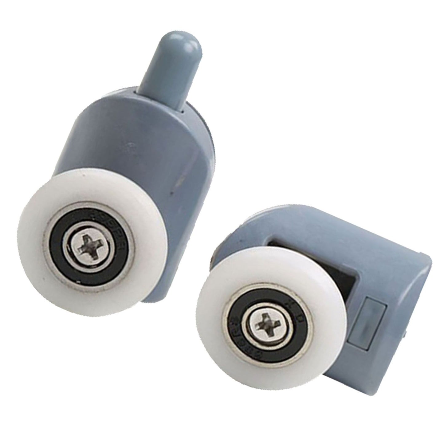 10pcs Shower Door Rollers Quiet Replacement Top Bottom Glass Door Pulleys for Bathroom Massage Room V1294-YM0521-3112230013611