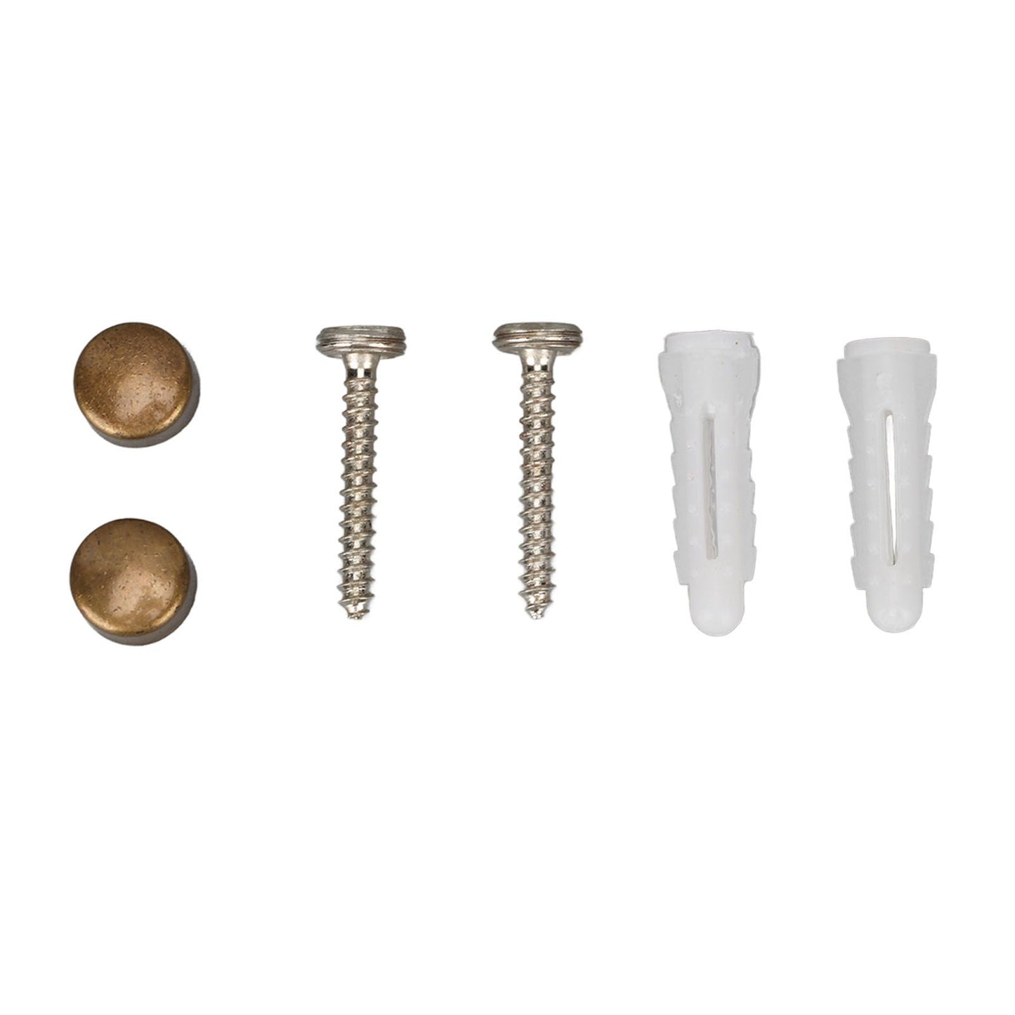 Rail Wall Hook Behind Door Mounted for Coat Hat Clothes Hanging Vintage Space Aluminum Hardware V1294-YM0521-3112230015811