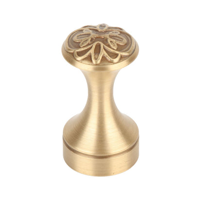 Bathroom Towel Hook Copper Retro Multifunctional Space Saving Wall Mounted Robe Hook for Door C Type V1294-YM0521-3112230015913