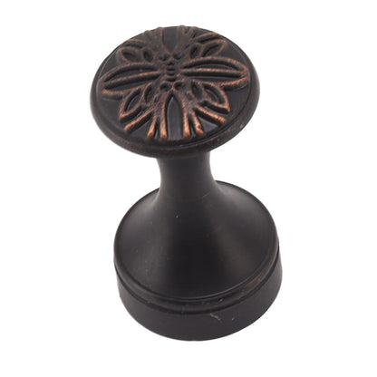 Bathroom Towel Hook Copper Retro Multifunctional Space Saving Wall Mounted Robe Hook for Door D Type V1294-YM0521-3112230015914