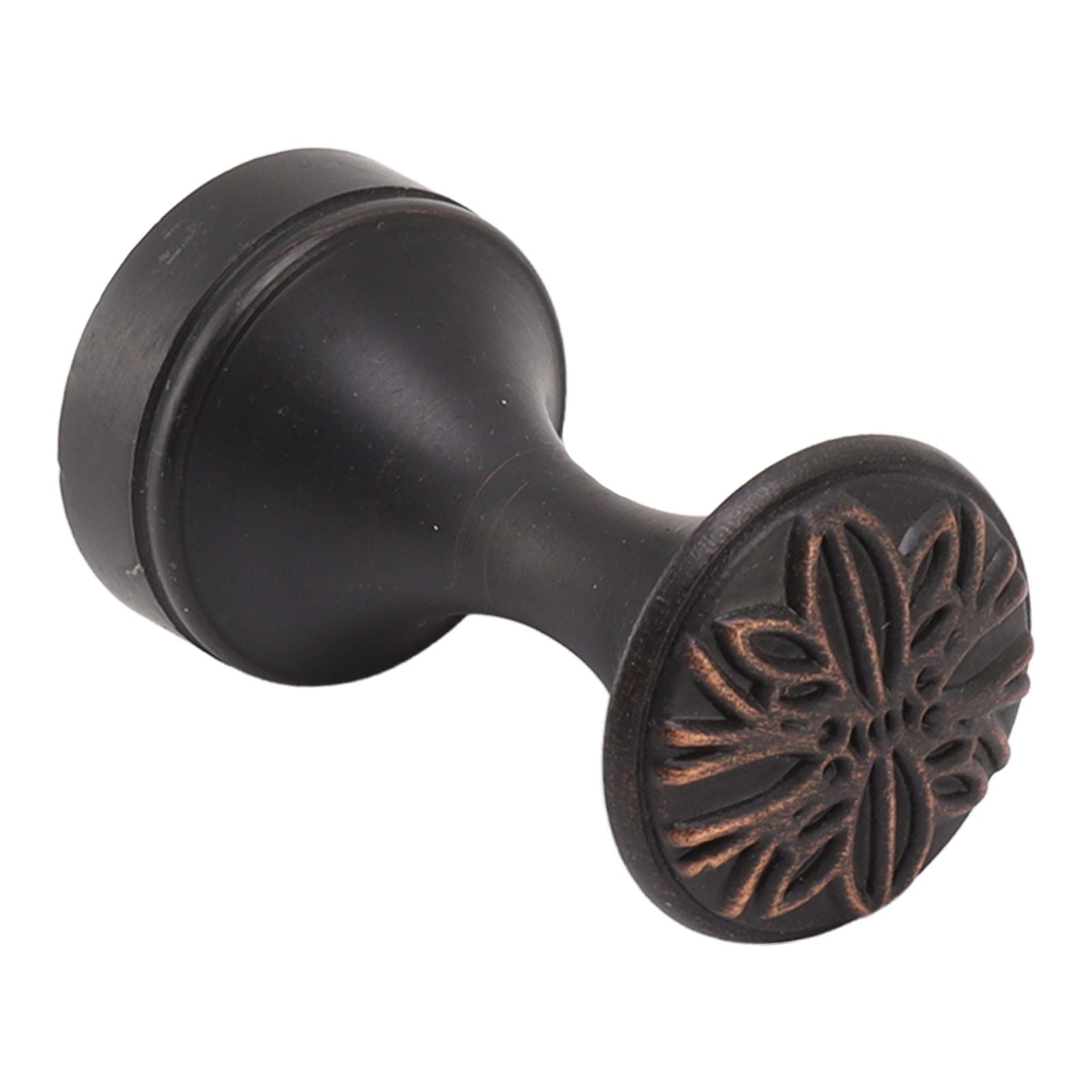 Bathroom Towel Hook Copper Retro Multifunctional Space Saving Wall Mounted Robe Hook for Door D Type V1294-YM0521-3112230015914