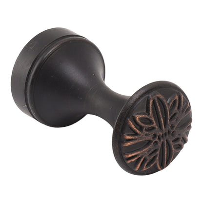 Bathroom Towel Hook Copper Retro Multifunctional Space Saving Wall Mounted Robe Hook for Door D Type V1294-YM0521-3112230015914