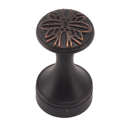 Bathroom Towel Hook Copper Retro Multifunctional Space Saving Wall Mounted Robe Hook for Door D Type V1294-YM0521-3112230015914