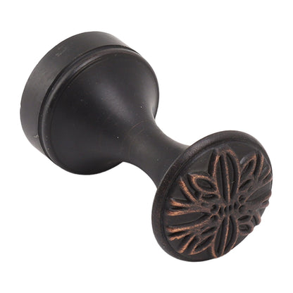 Bathroom Towel Hook Copper Retro Multifunctional Space Saving Wall Mounted Robe Hook for Door D Type V1294-YM0521-3112230015914