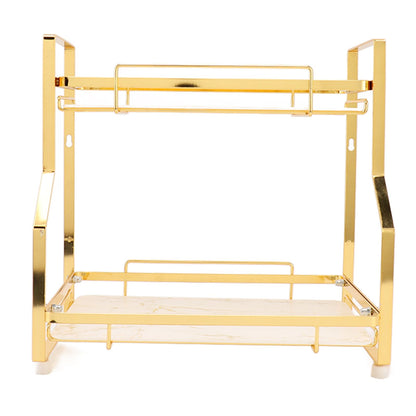Bathroom Storage Shelf Wall Mounted Corner Organizer Standing Rack for Living Room Bedroom Kitchen White and V1294-YM0521-3112230017111