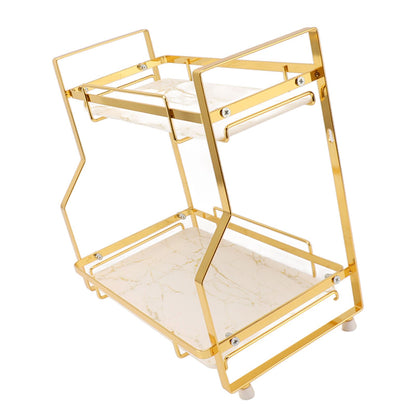 Bathroom Storage Shelf Wall Mounted Corner Organizer Standing Rack for Living Room Bedroom Kitchen White and V1294-YM0521-3112230017111