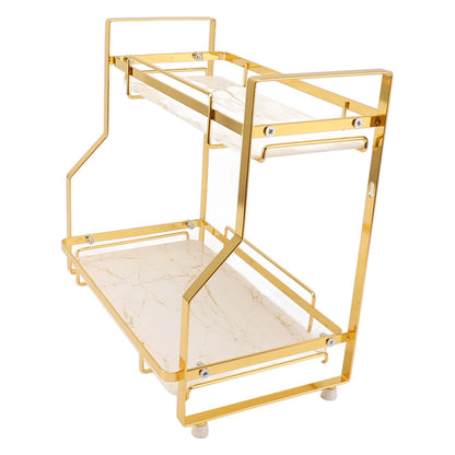 Bathroom Storage Shelf Wall Mounted Corner Organizer Standing Rack for Living Room Bedroom Kitchen White and V1294-YM0521-3112230017111